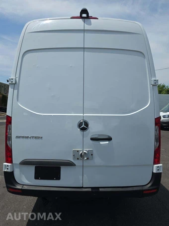 2019 Mercedes-Benz Sprinter 4500 Cargo Van DRW High Roof 170.0" WB - miniatura 23