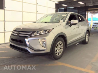 2019 Mitsubishi Eclipse Cross ES