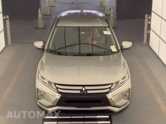 2019 Mitsubishi Eclipse Cross ES – miniatura 2