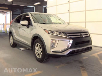 2019 Mitsubishi Eclipse Cross ES – miniatura 3
