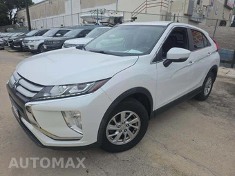 2019 Mitsubishi Eclipse Cross ES