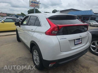2019 Mitsubishi Eclipse Cross ES – miniatura 2