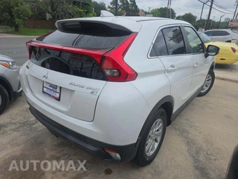 2019 Mitsubishi Eclipse Cross ES – miniatura 3