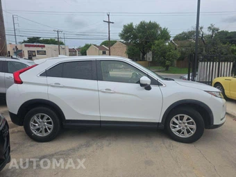 2019 Mitsubishi Eclipse Cross ES – miniatura 4