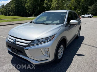 2019 Mitsubishi Eclipse Cross ES - samochód z USA z aukcji Manheim, oferta Kup Teraz w AUTOMAX