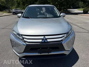 2019 Mitsubishi Eclipse Cross ES - miniatura 2