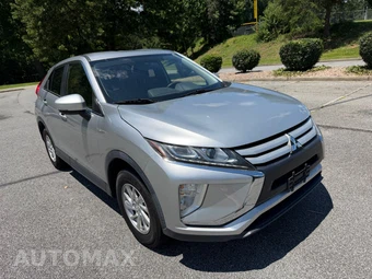 2019 Mitsubishi Eclipse Cross ES - miniatura 3