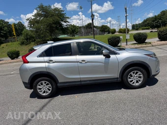 2019 Mitsubishi Eclipse Cross ES - miniatura 4