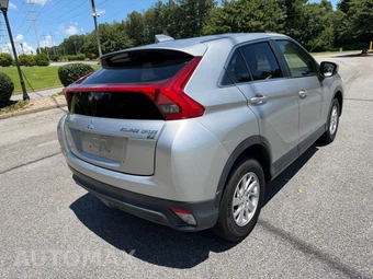 2019 Mitsubishi Eclipse Cross ES - miniatura 5