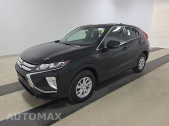2019 Mitsubishi Eclipse Cross ES