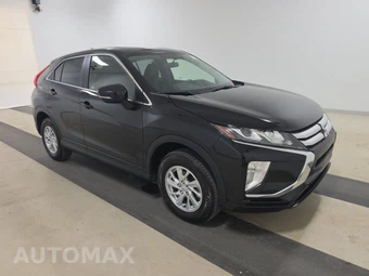 2019 Mitsubishi Eclipse Cross ES – miniatura 3