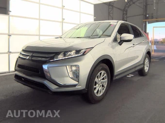 2019 Mitsubishi Eclipse Cross ES