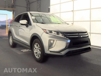 2019 Mitsubishi Eclipse Cross ES – miniatura 3