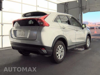 2019 Mitsubishi Eclipse Cross ES – miniatura 4