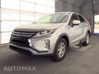 2019 Mitsubishi Eclipse Cross ES