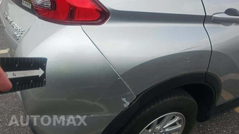 2019 Mitsubishi Eclipse Cross ES – miniatura 21