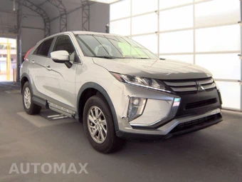 2019 Mitsubishi Eclipse Cross ES – miniatura 3