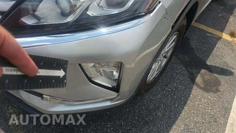 2019 Mitsubishi Eclipse Cross ES – miniatura 48