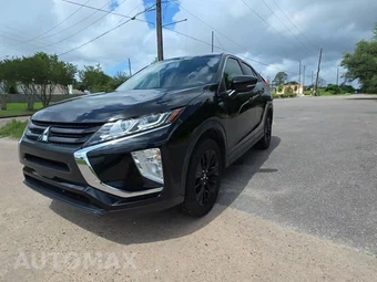 2019 Mitsubishi Eclipse Cross LE