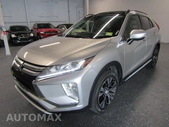 2019 Mitsubishi Eclipse Cross SEL