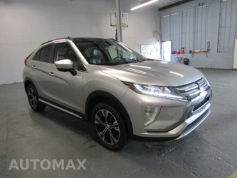 2019 Mitsubishi Eclipse Cross SEL – miniatura 3
