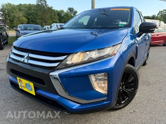 2019 Mitsubishi Eclipse Cross SP - car from the USA, Manheim Buy-Now listing at AUTOMAX
