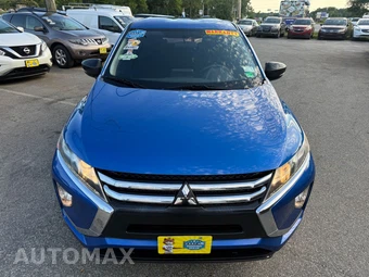 2019 Mitsubishi Eclipse Cross SP - miniatura 10