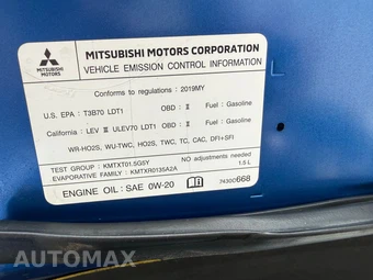 2019 Mitsubishi Eclipse Cross SP - miniatura 118