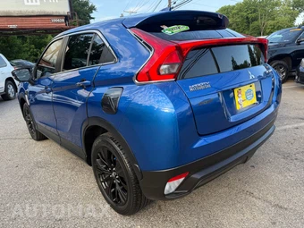 2019 Mitsubishi Eclipse Cross SP - miniatura 128