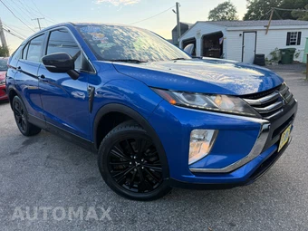 2019 Mitsubishi Eclipse Cross SP - miniatura 13