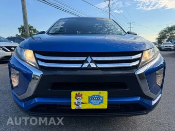 2019 Mitsubishi Eclipse Cross SP - miniatura 2
