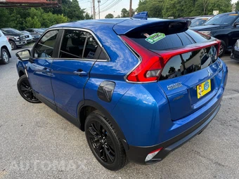 2019 Mitsubishi Eclipse Cross SP - miniatura 20