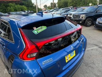 2019 Mitsubishi Eclipse Cross SP - miniatura 21