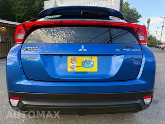 2019 Mitsubishi Eclipse Cross SP - miniatura 23