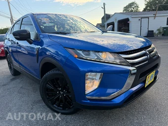 2019 Mitsubishi Eclipse Cross SP - miniatura 3