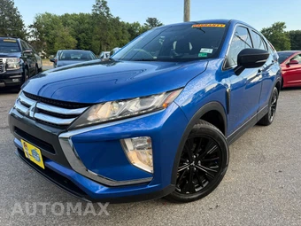 2019 Mitsubishi Eclipse Cross SP - miniatura 4