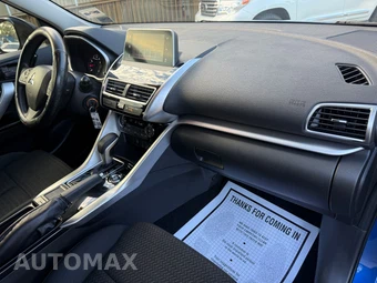 2019 Mitsubishi Eclipse Cross SP - miniatura 47