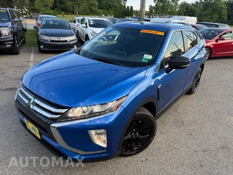 2019 Mitsubishi Eclipse Cross SP - miniatura 6