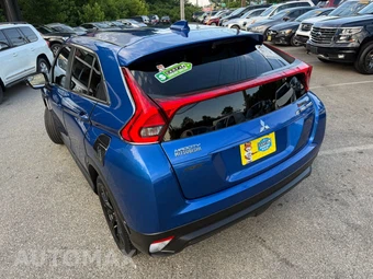 2019 Mitsubishi Eclipse Cross SP - miniatura 8