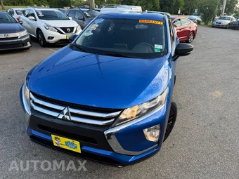 2019 Mitsubishi Eclipse Cross SP - miniatura 9