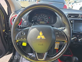 2019 Mitsubishi Mirage ES Limited - miniatura 10