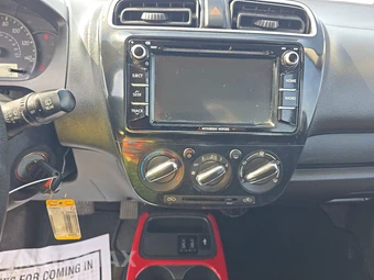 2019 Mitsubishi Mirage ES Limited - miniatura 11