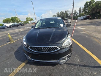 2019 Mitsubishi Mirage ES Limited - miniatura 2
