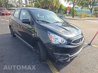 2019 Mitsubishi Mirage ES Limited - miniatura 3