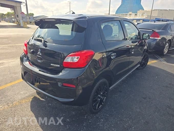 2019 Mitsubishi Mirage ES Limited - miniatura 4