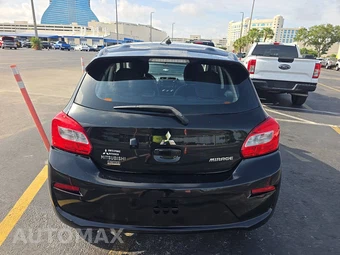 2019 Mitsubishi Mirage ES Limited - miniatura 5