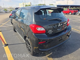 2019 Mitsubishi Mirage ES Limited - miniatura 6