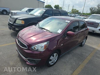 2019 Mitsubishi Mirage ES — samochód z USA z aukcji Manheim, oferta Kup Teraz w AUTOMAX