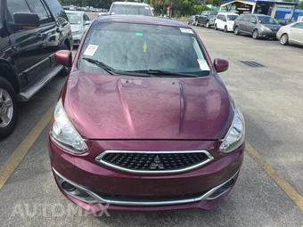 2019 Mitsubishi Mirage ES – miniatura 2