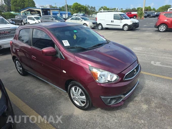 2019 Mitsubishi Mirage ES – miniatura 3